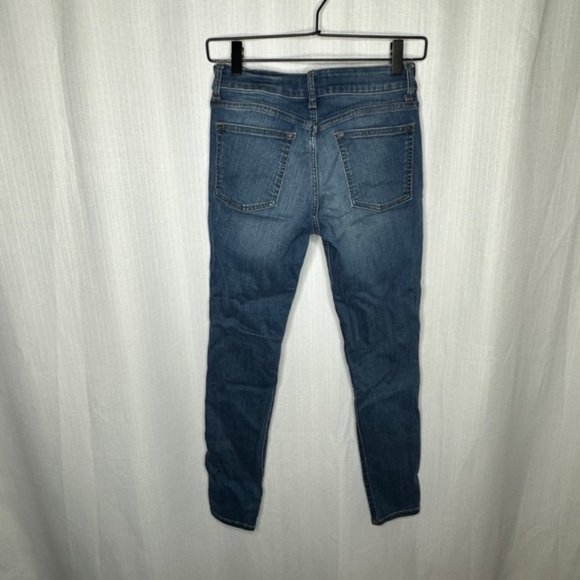 Warp + Weft‎ JFK New York Skinny Jeans - Picture 2 of 3